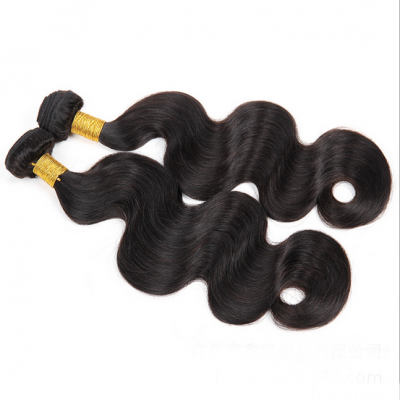 FACTORY SALE!!! Original Virgin Brazilian Human Hair Weaving Extension Natural Color Body Wave 100 Human Hair Weave Bundles