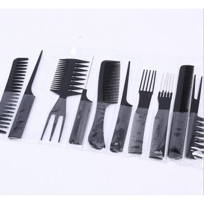 factory sale!!! hairdressing/hair-cut/ hair salon comb with good quality and competitive price